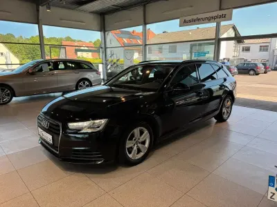 Gebraucht Audi A4 Performance 150 PS (110 kW) 2018 Schwarz Kombi