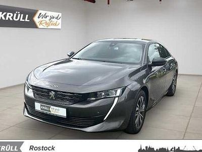 Gebraucht Peugeot 508 Allure 131 PS (96 kW) 2022 Grau Limousine