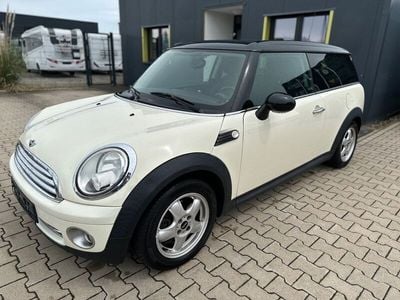 Mini Cooper Clubman