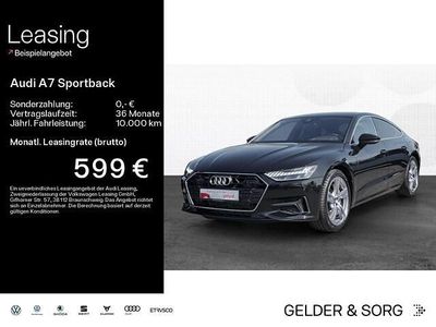 Audi A7 Sportback