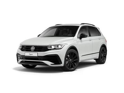 Usata VW Tiguan R-line 245 CV (180 kW) 2021 Bianco SUV