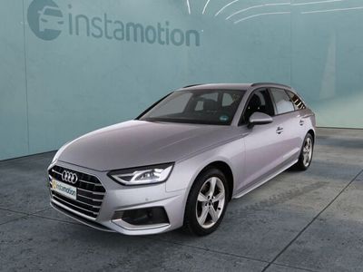 Usata Audi A4 Advanced Plus 150 CV (110 kW) 2024 Argento Station wagon