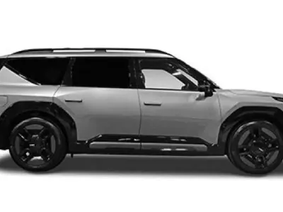 Neu Kia EV9 GT 373 kW (508 PS) 2025 Grau SUV