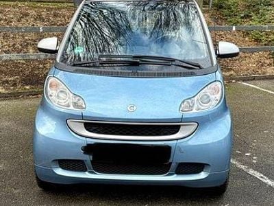 Blau Gebraucht 2011 Smart ForTwo Coupé Pure Coupé | 4.450 € (Guter Preis)