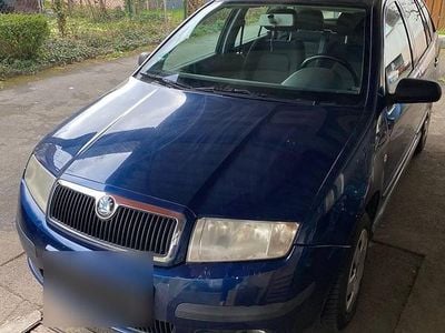 Brugt Skoda Fabia 100 HK (73 kW) 2006 Hatchback