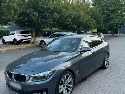 Gebraucht BMW 330 Luxury Line 258 PS (189 kW) 2016 Grau Limousine