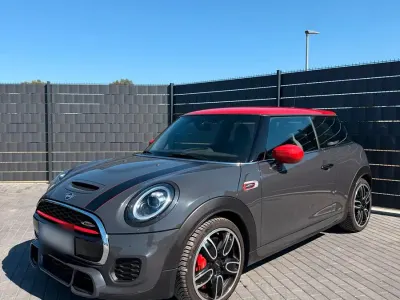 Gebraucht Mini John Cooper Works Coupé 231 PS (169 kW) 2019 Grau Coupé
