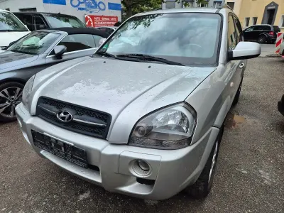 Gebraucht Hyundai Tucson