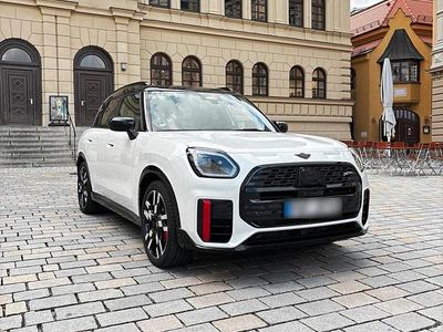 Gebraucht Mini John Cooper Works Countryman 300 PS (220 kW) 2024 Weiß SUV