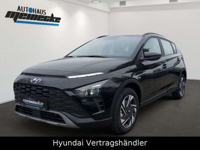 gebraucht Hyundai Bayon Trend Mild-Hybrid/Automatik