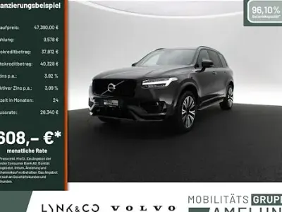 Occasion Volvo XC90 Plus 455 ch (334 kW) 2022 Gris SUV