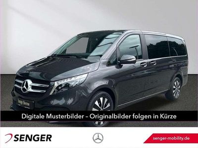 Mercedes V250