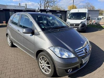 Second-hand Mercedes A160 Avantgarde 82 CP (60 kW) 2010 Gri Berlinǎ