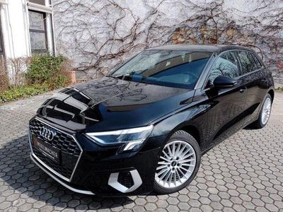 Gebraucht Audi A3 Sport 150 PS (110 kW) 2020 Schwarz Limousine