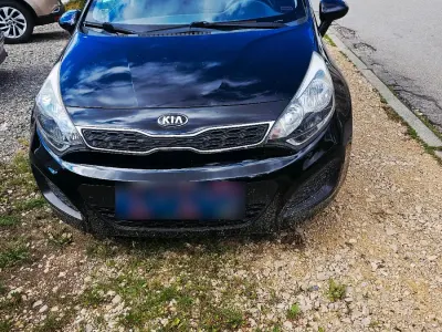 Gebraucht Kia Rio