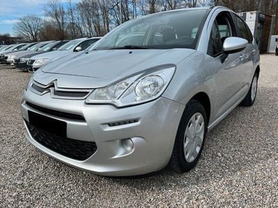 Silber Gebraucht 2015 Citroën C3 SELECTION Kleinwagen | 4.950 € (Fairer Preis)