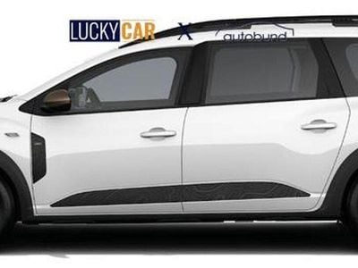 Neu Dacia Jogger Extreme 2025 Andere Van / Kleinbus