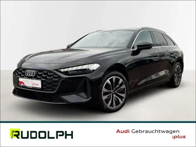 Second-hand Audi A5 Ambiente 204 CP (150 kW) 2025 Negru Break
