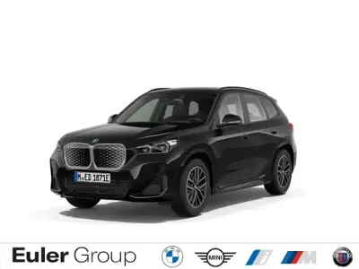Gebraucht BMW iX1 Comfort Edition 150 kW (204 PS) 2025 Schwarz SUV