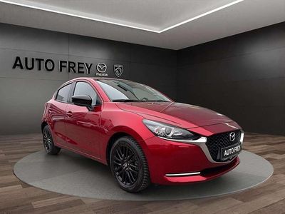 Soul red crystal Gebraucht 2023 Mazda 2 Homura-Line Kleinwagen | 18.890 € (Fairer Preis)