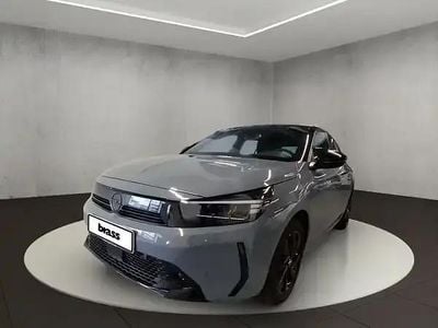 Gebraucht Opel Corsa 101 PS (74 kW) 2025 Grafik grau (uni) Kleinwagen