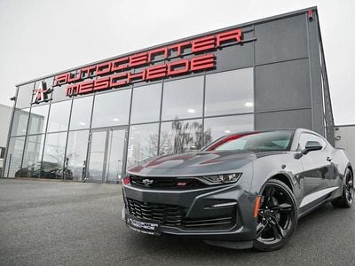 Gebraucht Chevrolet Camaro 461 PS (339 kW) 2021 Grau Coupé