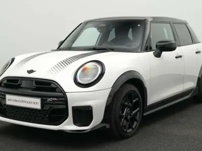 Gebraucht Mini John Cooper Works 204 PS (150 kW) 2025 Weiß Kleinwagen