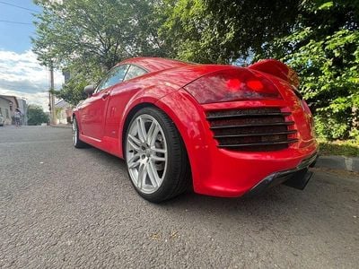 Gebraucht Audi TT Sport 290 PS (213 kW) 2002 Rot Coupé