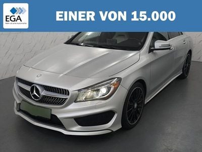 Mercedes CLA250