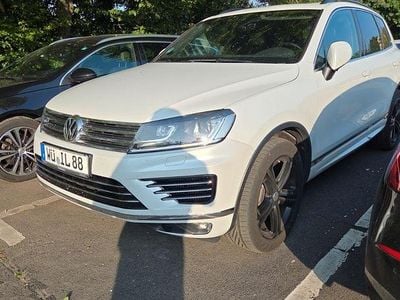 VW Touareg