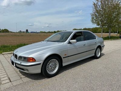 gebraucht BMW 535 i E39 Topzustand - Xenon, Standheizung, TV, Navigation