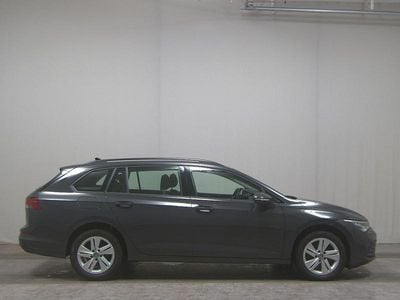 Gebraucht VW Golf VIII Life 116 PS (85 kW) 2022 Grau Kombi