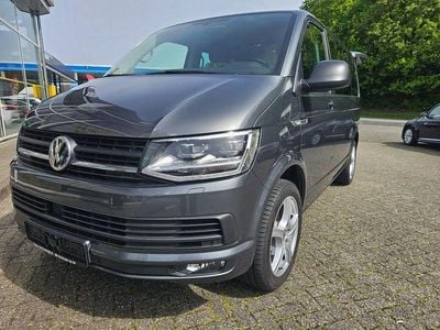 Usata VW T6 150 CV (110 kW) 2019 Grigio Furgone
