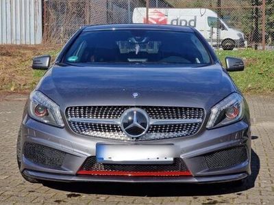 gebraucht Mercedes A250 AMG Line DCT AMG Line