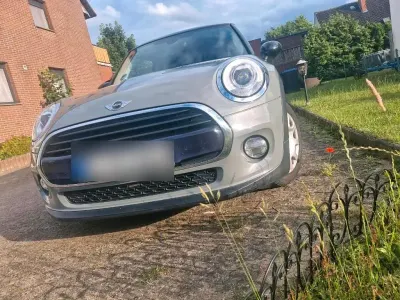 Gebraucht Mini Cooper 136 PS (100 kW) 2017 Grau Kleinwagen