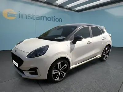 Gebraucht Ford Puma ST-Line X 155 PS (114 kW) 2020 Andere SUV