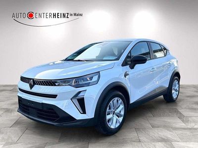 Neu Renault Captur Evolution 114 PS (83 kW) 2026 Weiß SUV