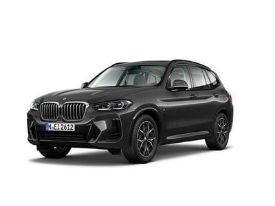 Sophistograu brillanteffekt me Gebraucht 2022 BMW X3 Performance SUV | 39.390 € (Teuer)