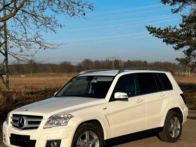 Gebraucht Mercedes GLK200
