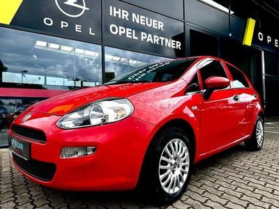 Gebraucht Fiat Punto Basis 69 PS (50 kW) 2017 Colore esterno (rosso passiona Limousine