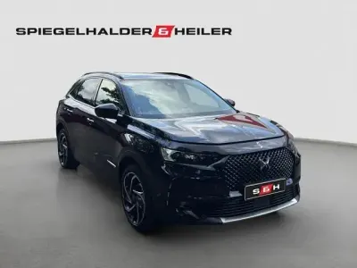 Gebraucht DS Automobiles DS7 Crossback 224 PS (164 kW) 2021 Violett SUV