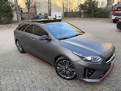 Gebraucht Kia ProCeed GT 204 PS (150 kW) 2019 Kombi