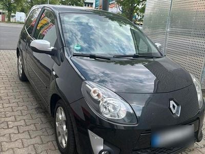 Gebraucht Renault Twingo GT 101 PS (74 kW) 2010 Schwarz Kleinwagen