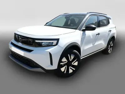 Neu Opel Frontera 145 PS (106 kW) 2026 Weiß SUV