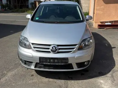 Occasion VW Golf Plus Cross United 80 ch (58 kW) 2008 Argent Monospace