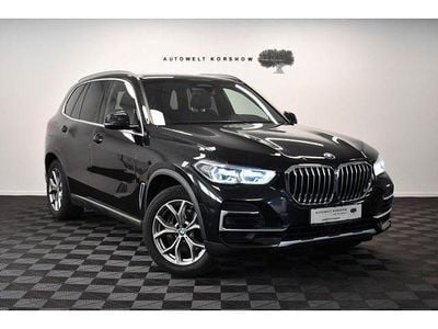Gebraucht BMW X5 xLine 286 PS (210 kW) 2021 Schwarz SUV