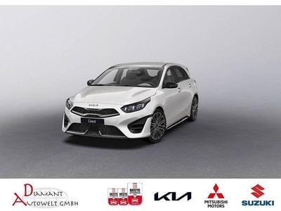 Neu Kia Ceed GT GT-Line 140 PS (102 kW) 2026 Weiß Limousine