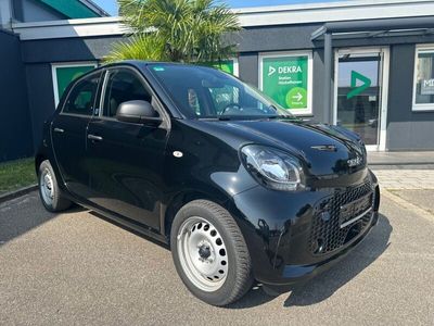 Smart ForFour Electric Drive