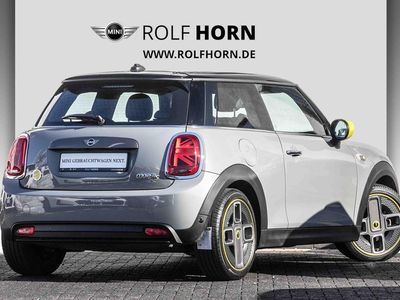 gebraucht Mini Cooper SE Trim M Autom Navi RFK Klima LED DAB