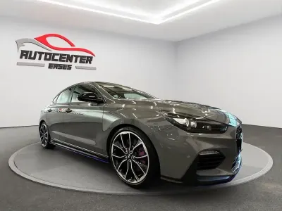 Gebraucht Hyundai i30 N Performance 275 PS (202 kW) 2019 Shadow grey Limousine